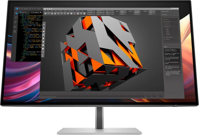27" HP 727pq - 5 ms - Näyttö
