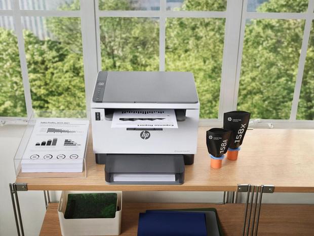 HP CE253A, laservärikasetti – kuva 3/8