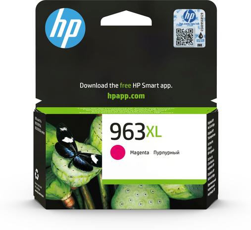 HP 3JA28AE, mustekasetti