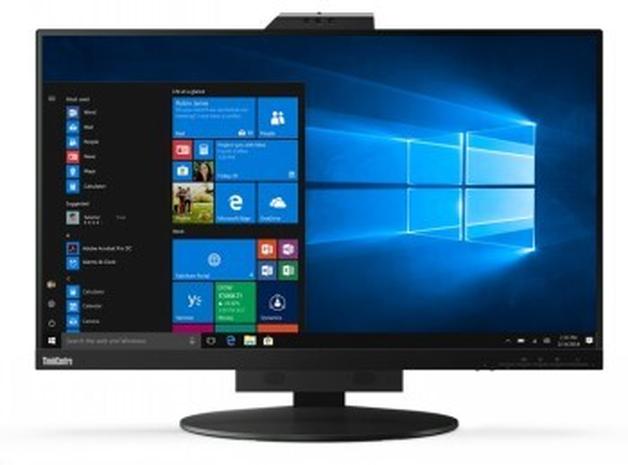 Lenovo ThinkCentre Tiny-in-One (27"), näyttö
