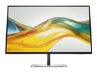 HP 527pq (27"), näyttö