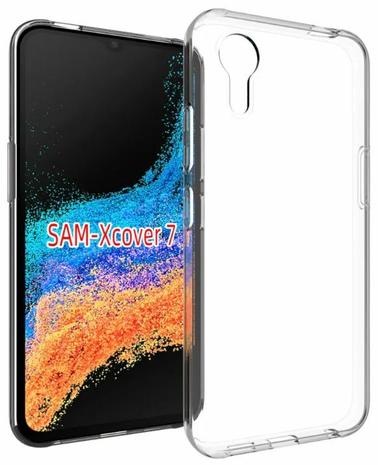 Samsung Galaxy Xcover 7, puhelimen suojakotelo/suojus