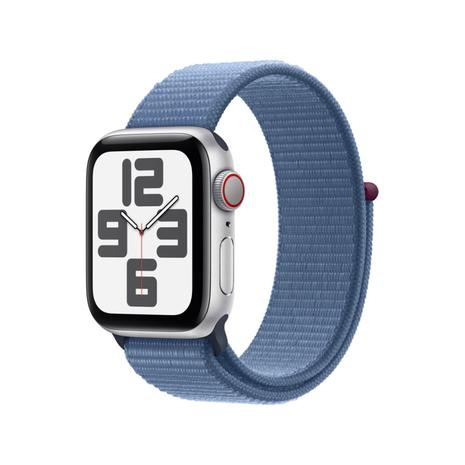 Apple Watch SE 2.gen (2023) GPS+Cellular 40mm, älykello
