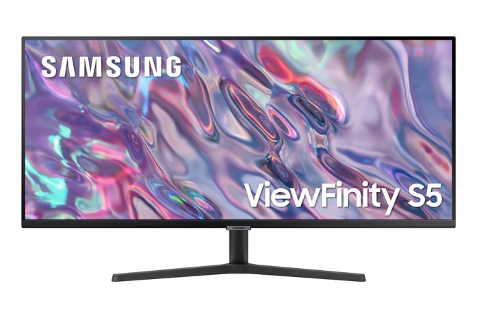 Samsung S34C500GAU (34"), näyttö – kuva 5/8
