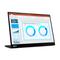 Lenovo 14" Näyttö ThinkVision M14d - musta - 6 ms – kuva 2