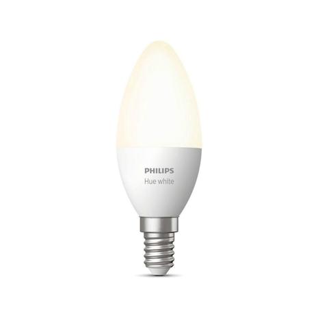 Philips Hue White E14 BT, älyohjattava kynttilälamppu – kuva 2/8