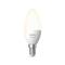 Philips Hue White E14 BT, älyohjattava kynttilälamppu – kuva 3