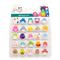 Squishmallows Eraser Set 25 Pcs – kuva 1