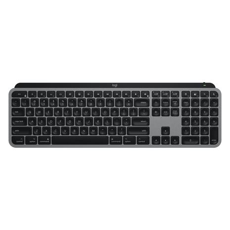 Logitech MX Keys S for Mac, langaton näppäimistö