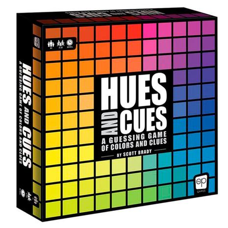 Hues and Cues LAUTA