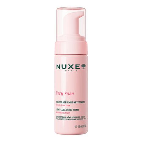 NUXE Light Cleansing Foam 150ml – kuva 2/8