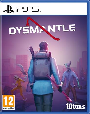 Dysmantle, PS5 -peli