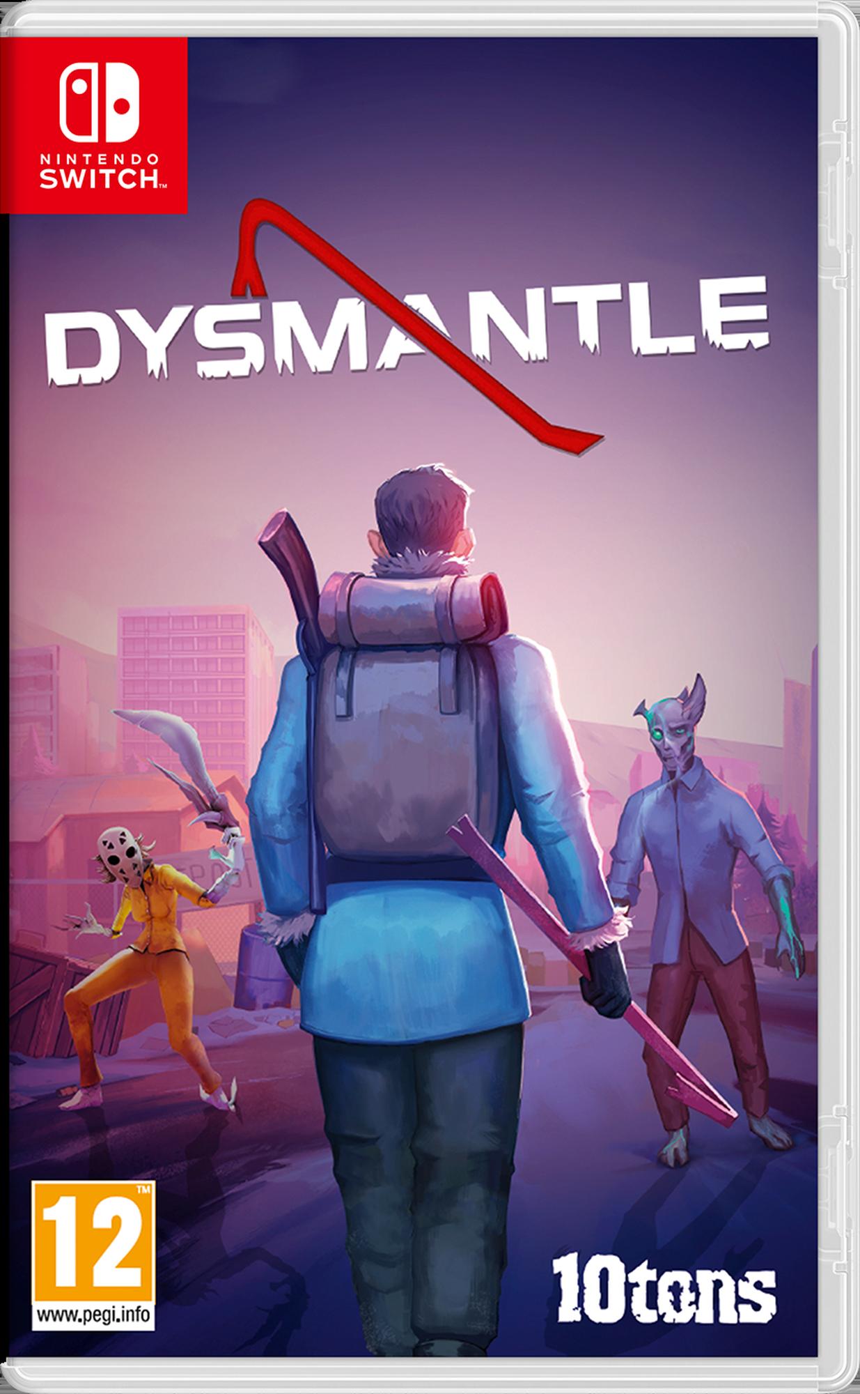 Dysmantle /Nintendo Switch