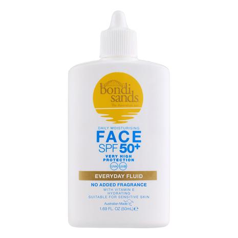 Bondi Sands SPF50+Everyday Face Fluid - 50 ml
