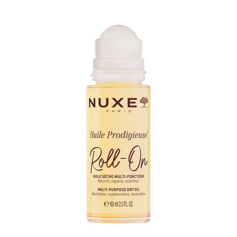 Nuxe Huile Prodigieuse Roll-On Multi-Purpose Dry Oil 60 ml – kuva 1/8