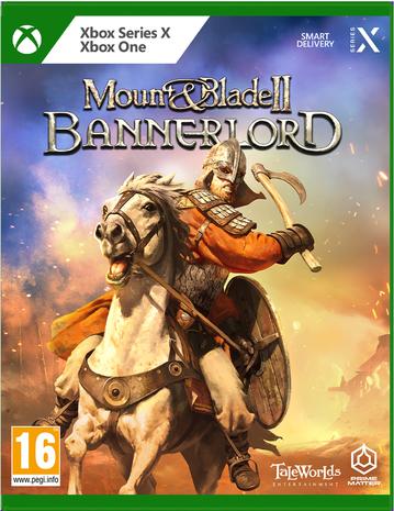Mount & Blade II: Bannerlord , Xbox One/Series X -peli