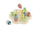 Quercetti PlayBio Chunky Peggy Aktivointilelu