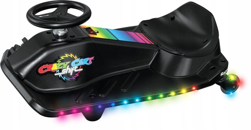 Razor Crazy Cart Shift Lightshow – kuva 2/7