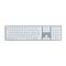 Targus HyperSpace Bluetooth Wireless Keyboard (HS2310NO), näppäimistö – kuva 1