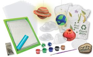 4M Green Science / Paper Making