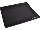 Sandberg Mouse Pad Black (520-05), hiirimatto