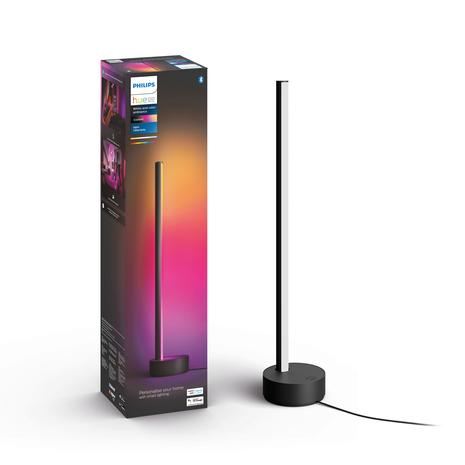 Philips Hue Gradient Signe, bluetooth-pöytävalaisin