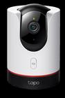 TP-Link Tapo C225 Pan/Tilt AI Home Security Wi-Fi Camera, älykäs valvontakamera sisätiloihin