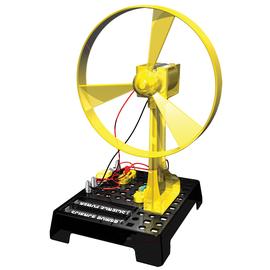 Alga Science Electro Wind, tiedelelu