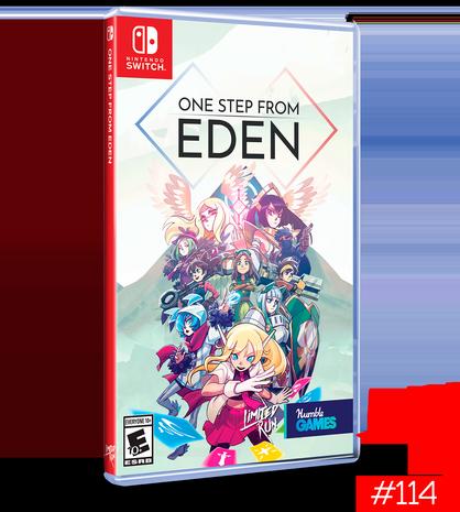 One Step From Eden, Nintendo Switch -peli – kuva 1/5