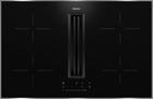 Miele KMDA 7272-1 FR Silence, induktiotaso jossa liesituuletin