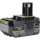 Ryobi ONE+ RB1840X (5133005053) 18V 4,0Ah Li-ion, työkaluakku