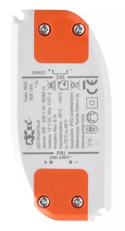 Led-muuntaja 6 W