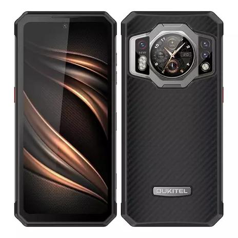 Oukitel WP21 4G 12/256GB IP68, älypuhelin