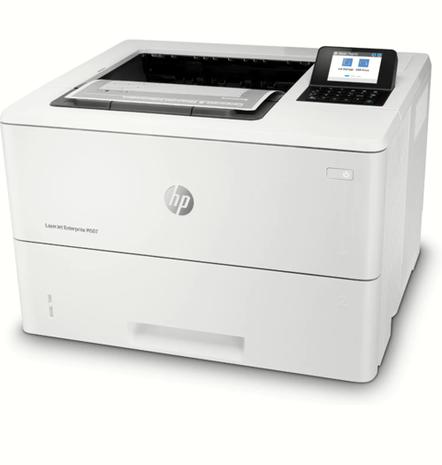 HP LaserJet Enterprise M507dn, tulostin