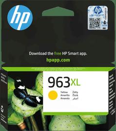 HP 963XL Keltainen, mustekasetti