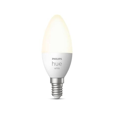 Philips Hue White E14 BT, älyohjattava kynttilälamppu – kuva 4/8