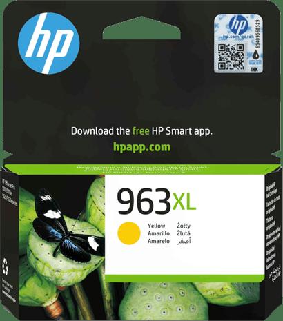 HP 963XL Keltainen, mustekasetti