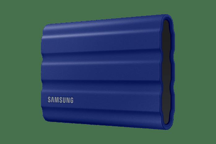 Samsung T7 Shield (1 TB, USB 3.2 Gen 2) ulkoinen SSD-kovalevy