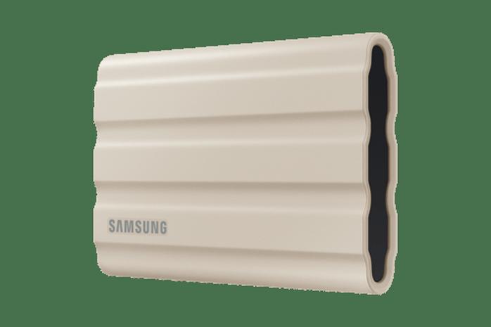 Samsung T7 Shield (1 TB, USB 3.2 Gen 2) ulkoinen SSD-kovalevy