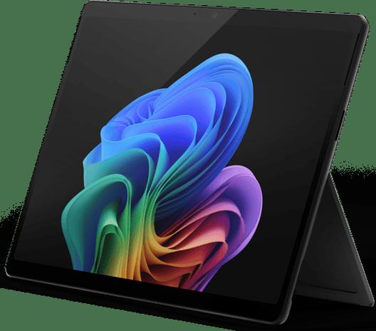 Microsoft Surface Pro 11 Copilot+ 13" WiFi 16/512GB Win 11 Pro LCD, tabletti