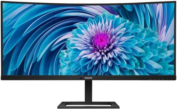 Philips 346E2CUAE (34"), näyttö