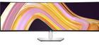 Dell 49" Näyttö UltraSharp U4924DW - musta - 5 ms
