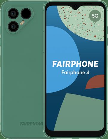 Fairphone 4 5G 8/256GB, älypuhelin