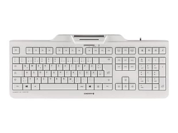 Cherry KC 1000, näppäimistö