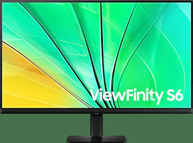 Samsung S32D600E (32"), näyttö