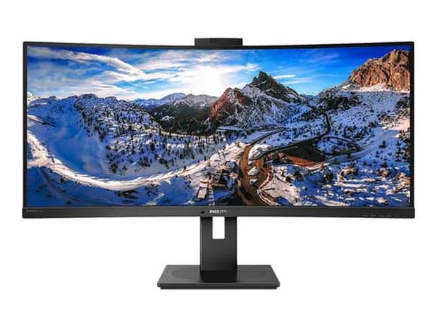 Philips 346P1CRH (34"), näyttö