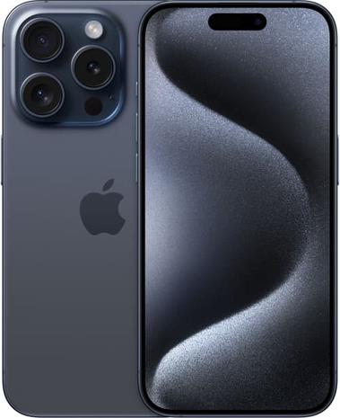 Apple iPhone 15 Pro 5G 1TB, älypuhelin