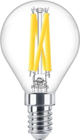 Philips Philips LED-lamppu E14 P45 3,4W kirkas WarmGlow