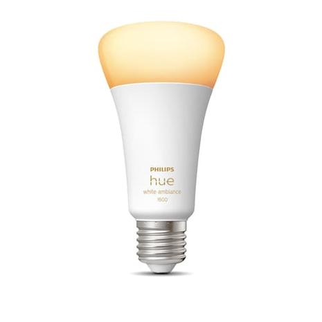 Philips Hue White Ambiance A67 E27, bluetooth-lamppu 13 W