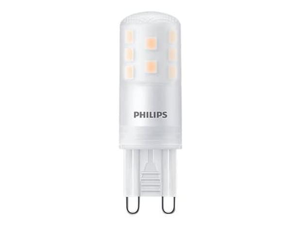 Lamppu LED 2,3W (215lm) Himmennettävissä G9 - Philips